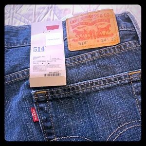 NWT Levi’s 514